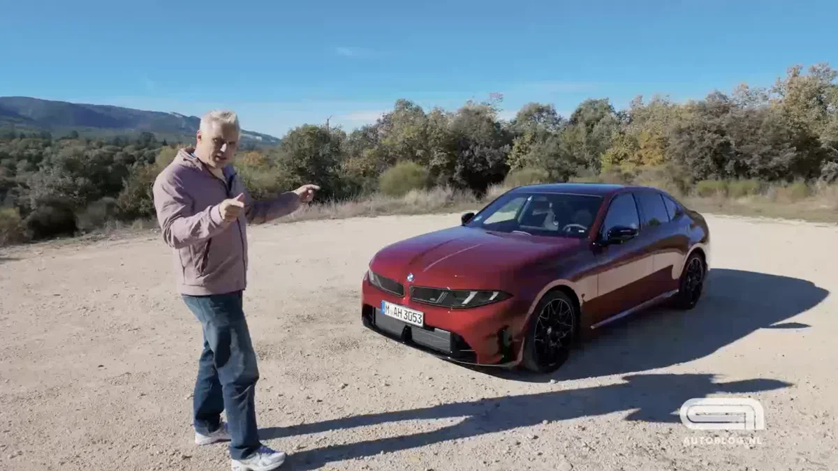 BMW introduceert de M350 xDrive met 443 pk en mild-hybride systeem