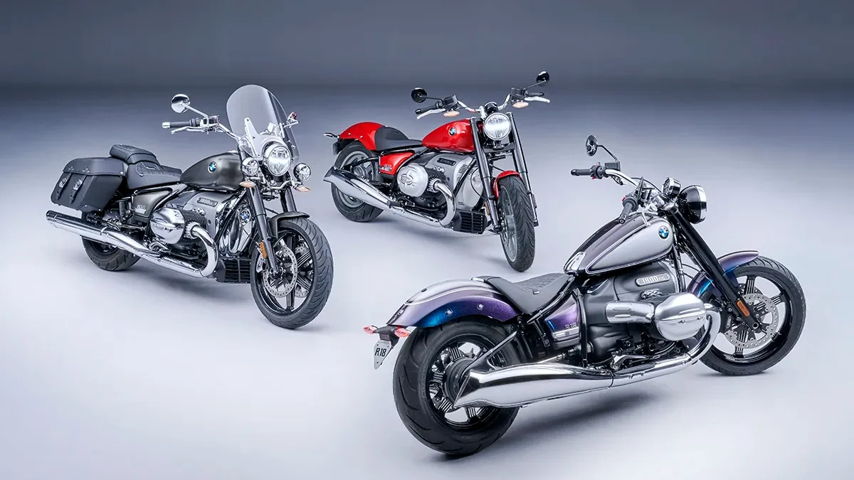 BMW R 18 opnieuw teruggeroepen wegens brandgevaar