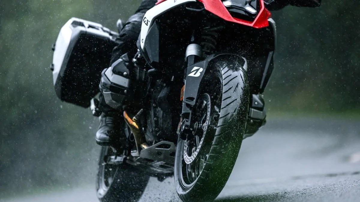 Bridgestone introduceert Battlax Adventure A42 motorband
