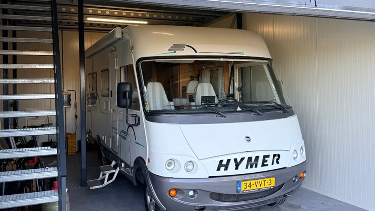 Camper en caravan winterklaar: zo leeg je de watertanks