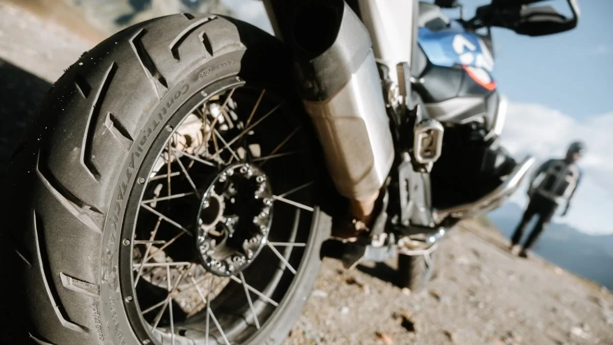 Continental lanceert ContiTrailAttack 4 voor adventuremotoren