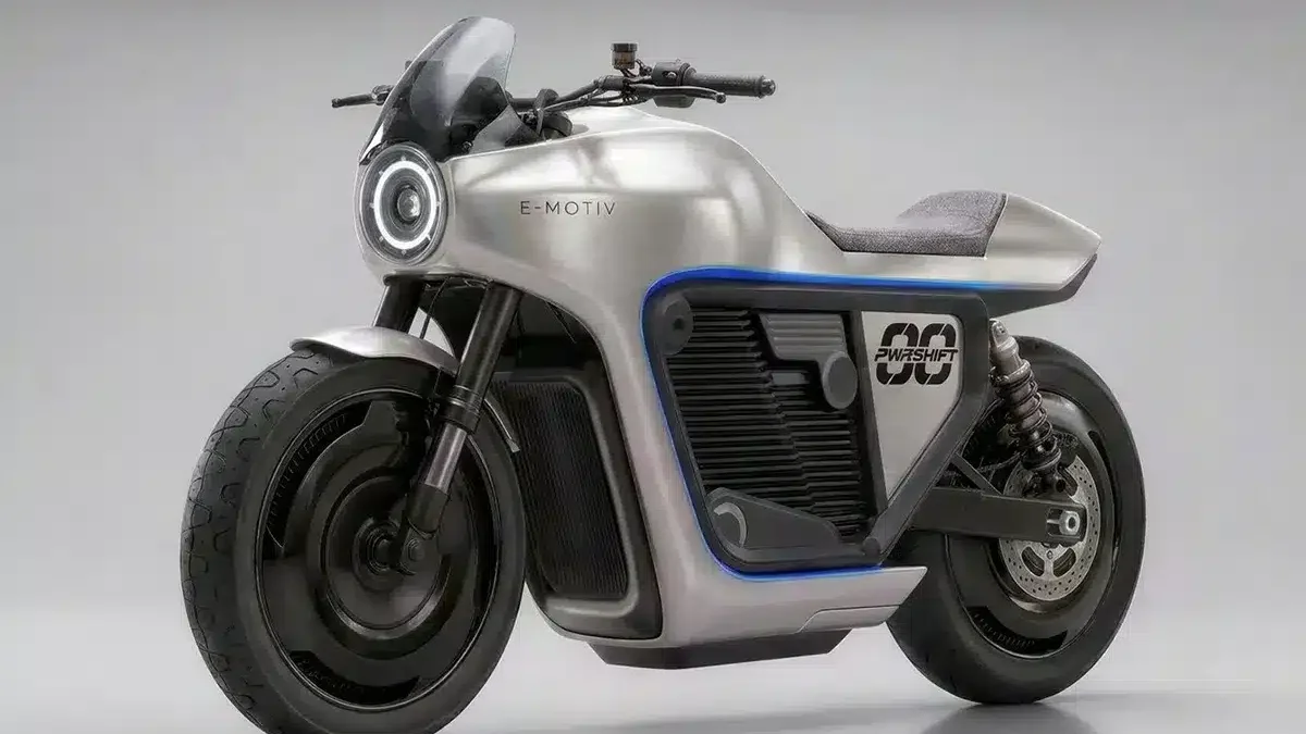 E-Motiv introduceert tweetraps versnellingsbak voor elektrische motoren