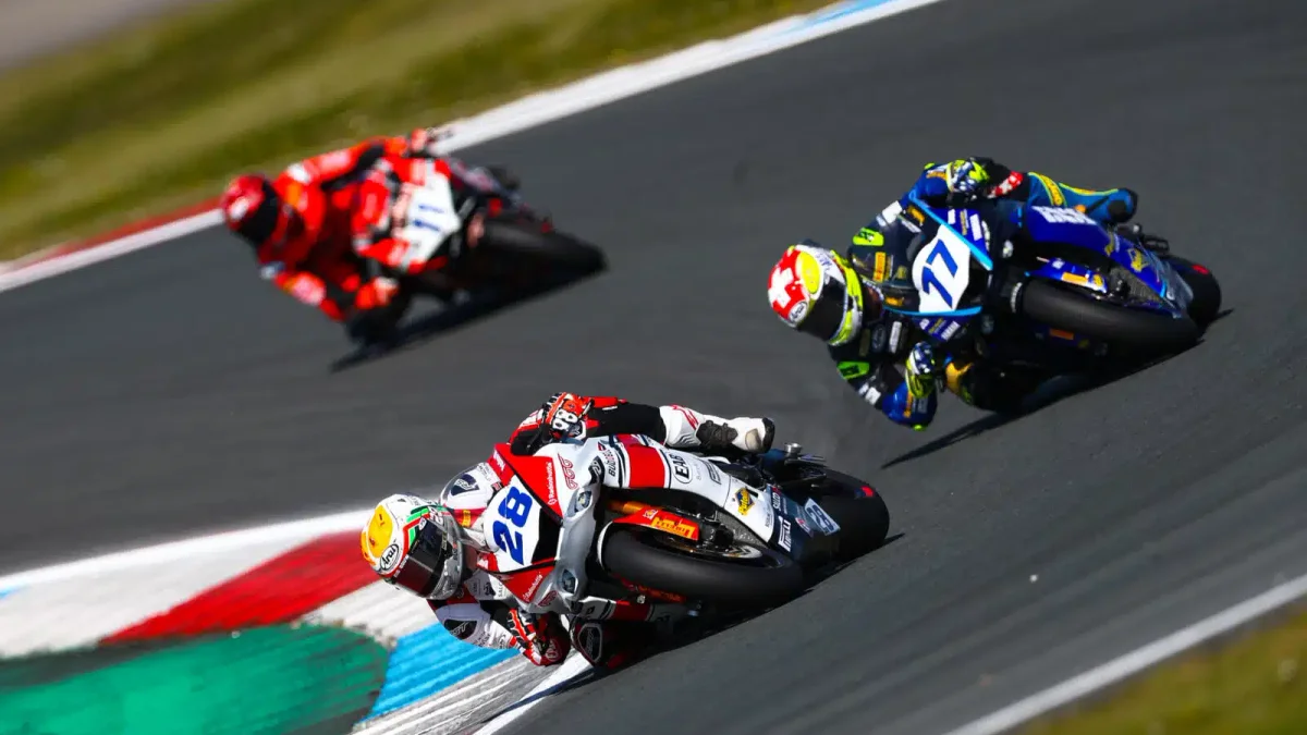 EAB Racing Team stopt na seizoen 2026