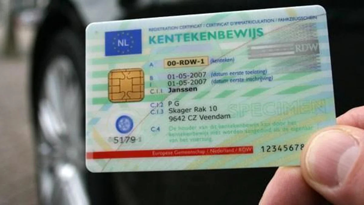 RDW beëindigt tenaamstelling motoren bij uitschrijving BRP
