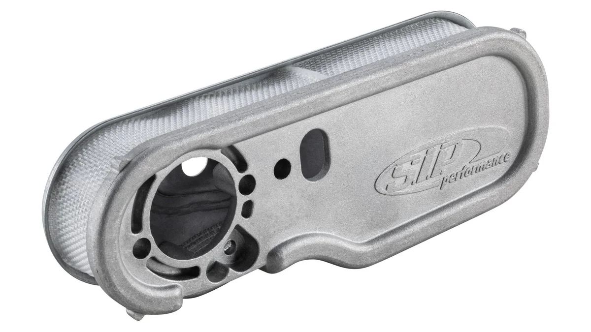 SIP PERFORMANCE lanceert High Flow SI 24.24-luchtfilter
