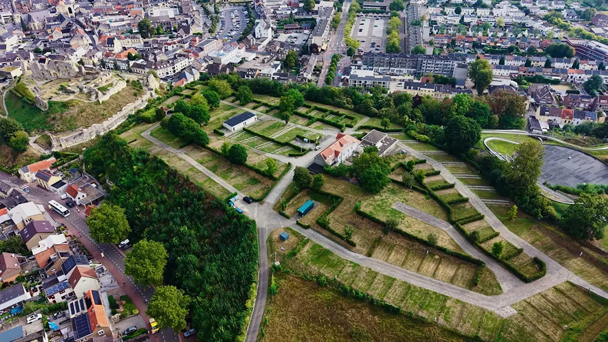 Stadscamping Valkenburg heropent in voorjaar 2027 na jarenlange sluiting