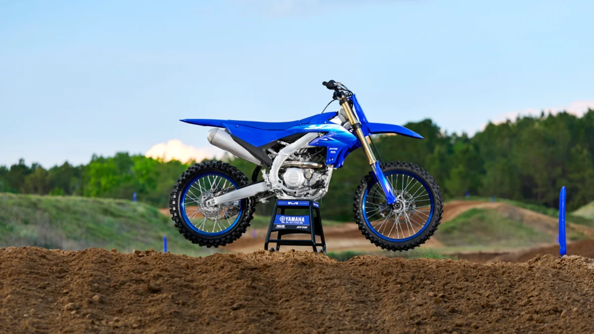 Technische gegevens MY 2027 Yamaha YZ250F onthuld