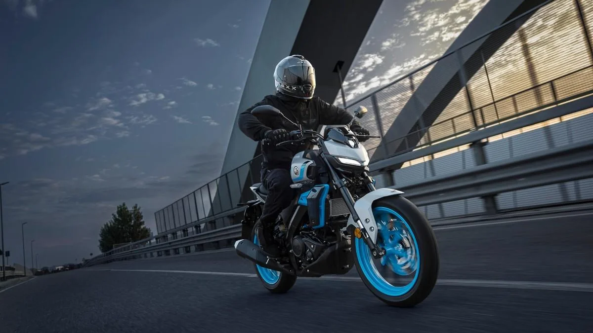 Yamaha lanceert nieuwe generatie MT-125