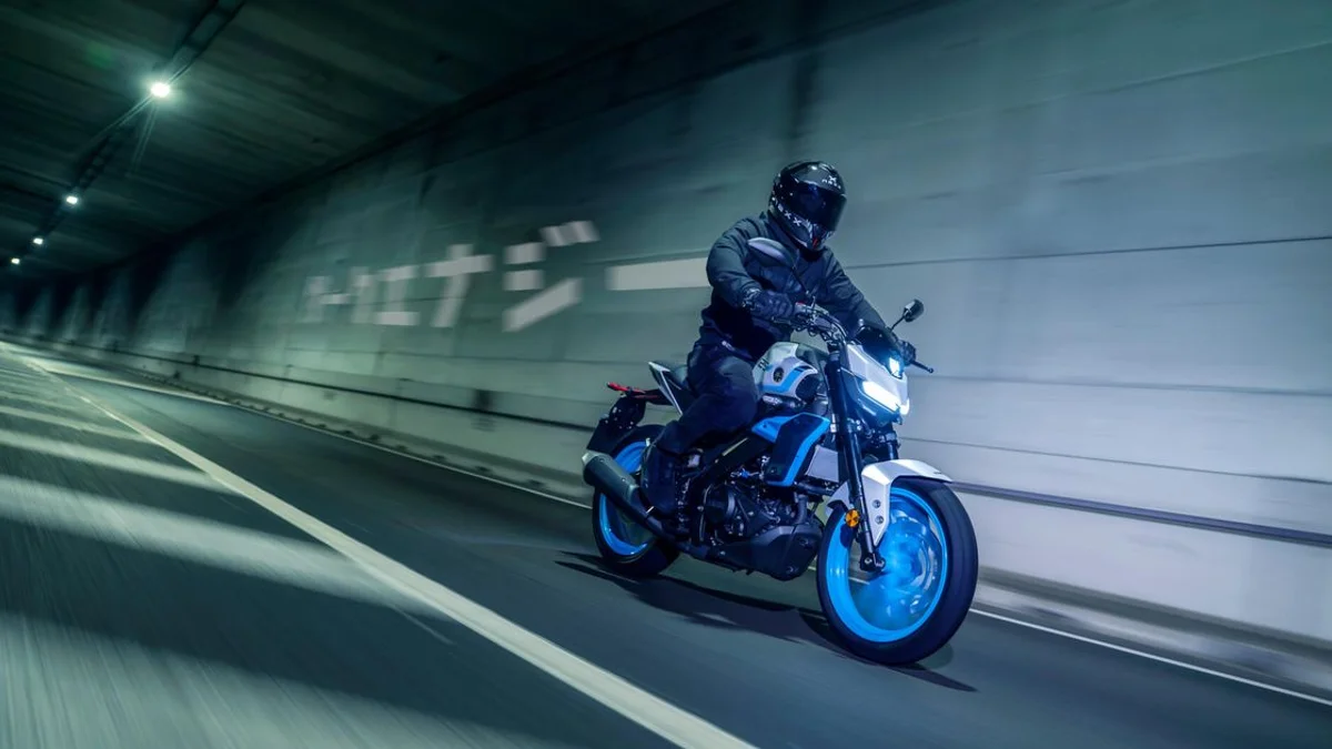 Yamaha MT krijgt vernieuwde uitstraling volgens FHM