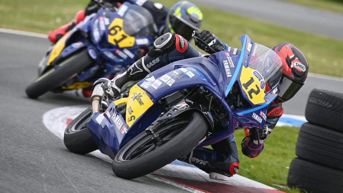 Yamaha R125 Cup 2027: Mogelijkheid voor Uitbreiding naar Twee Groepen