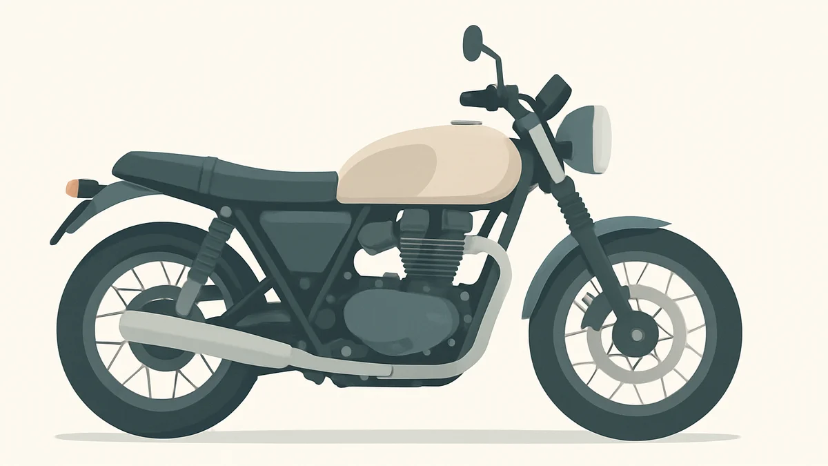 Zero roept modellen XB, XE en LS1 terug vanwege cruisecontrol (AI-illustratie)