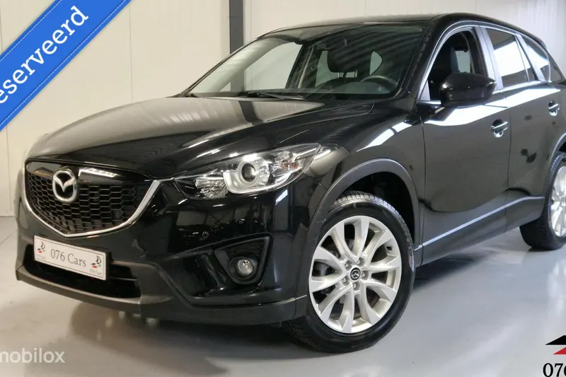 Mazda CX-5 (2013)