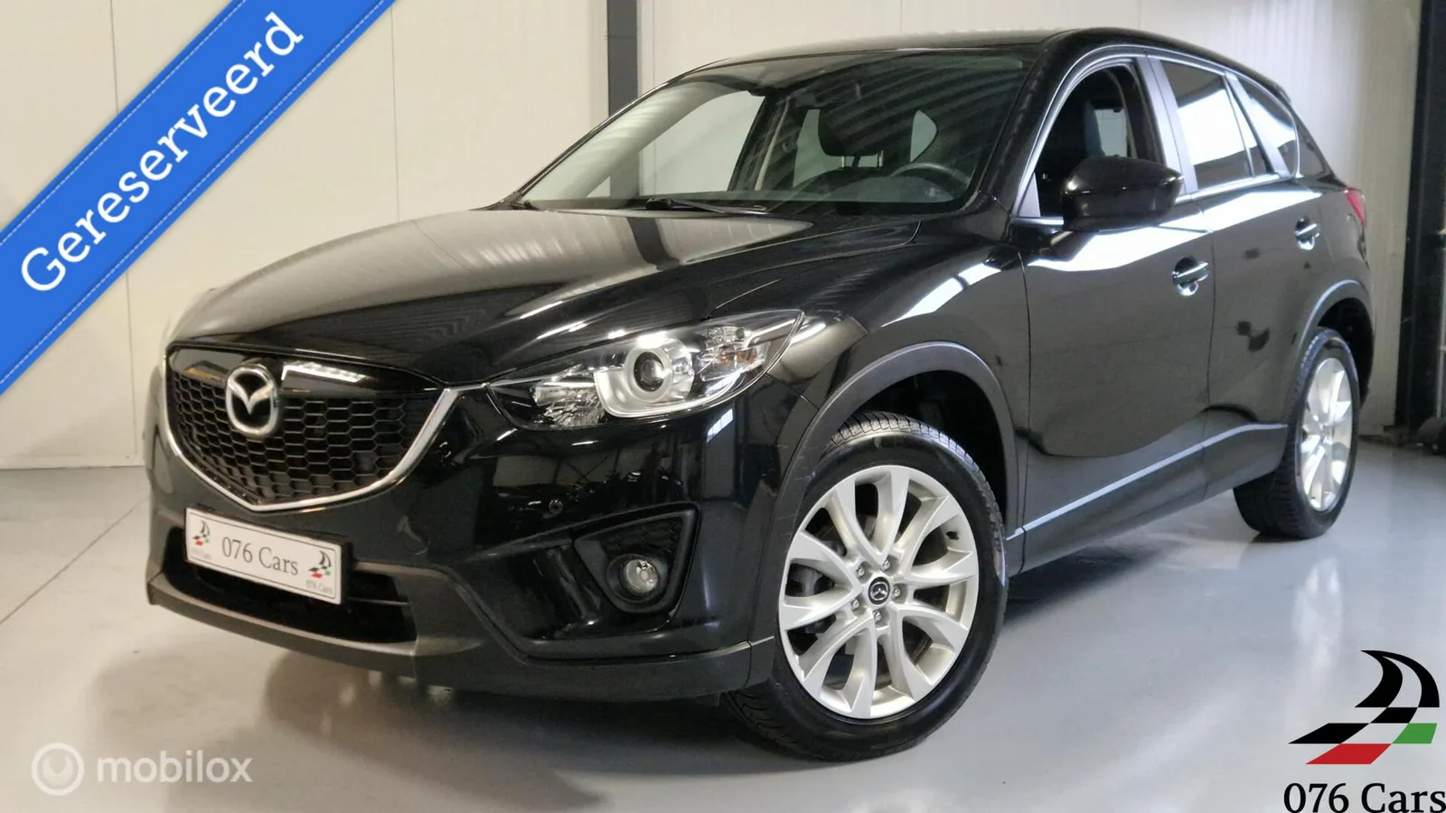 Mazda CX-5 (2013) — foto 1