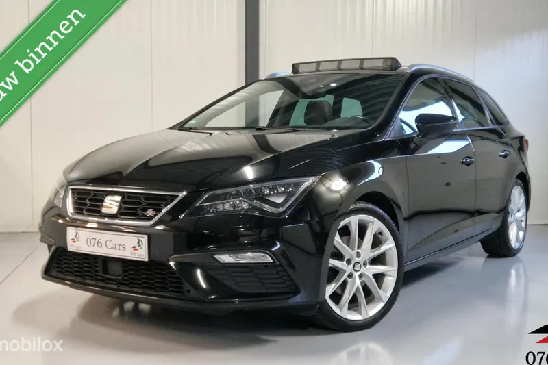 SEAT Leon (2018)