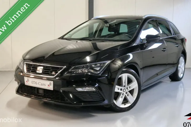 SEAT Leon (2019)