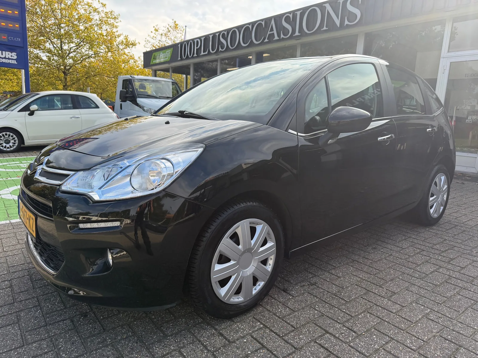 Citroën C3 (2015) — foto 1