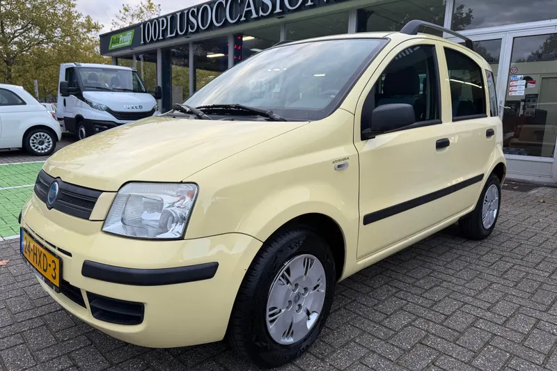 Fiat Panda (2007)