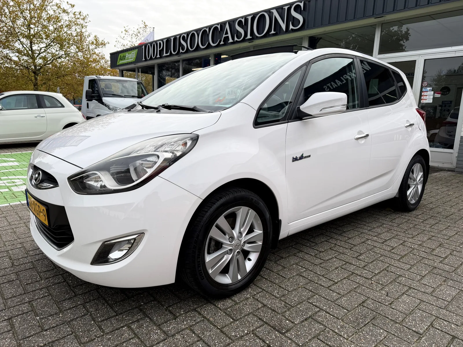 Hyundai ix20 (2012) — foto 1
