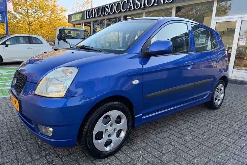 Kia Picanto (2004)
