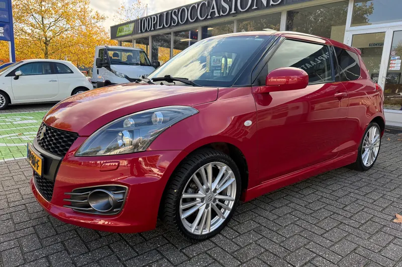 Suzuki Swift (2013)