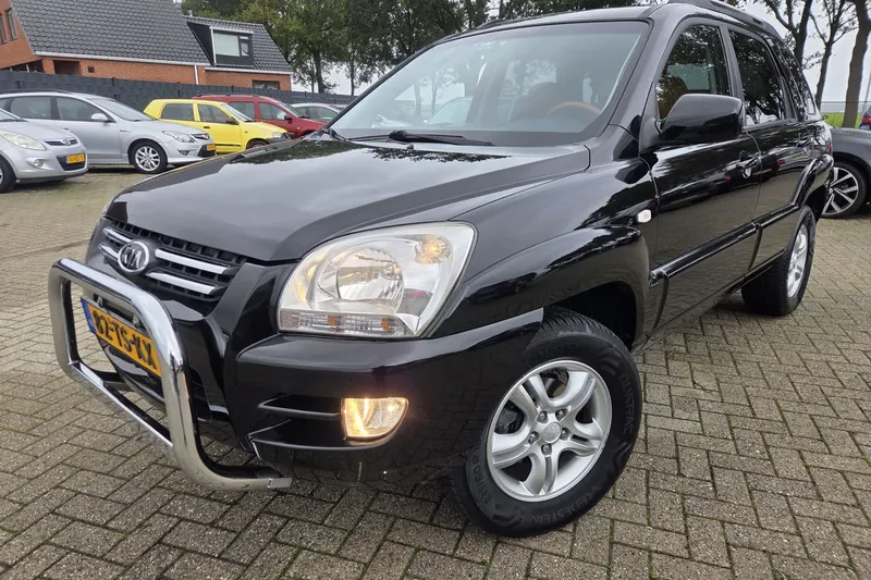 Kia Sportage (2007)
