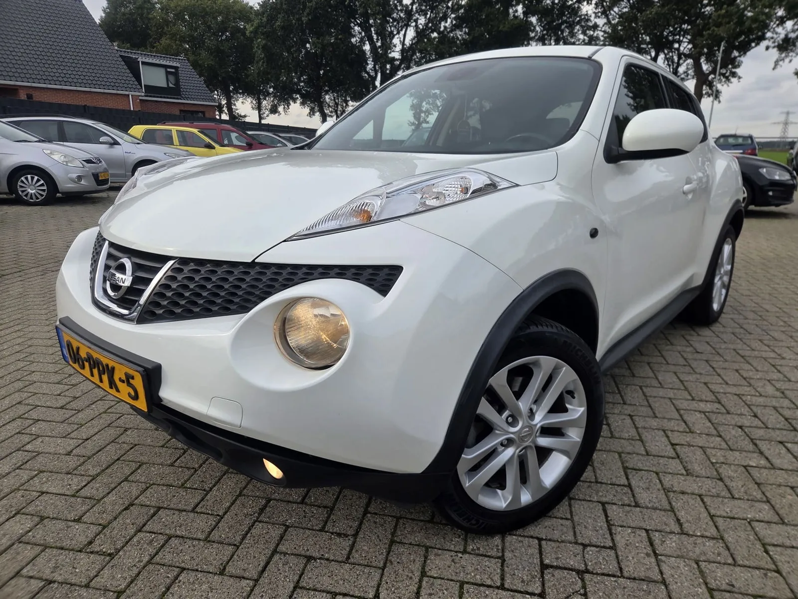 Nissan Juke (2011) — foto 1