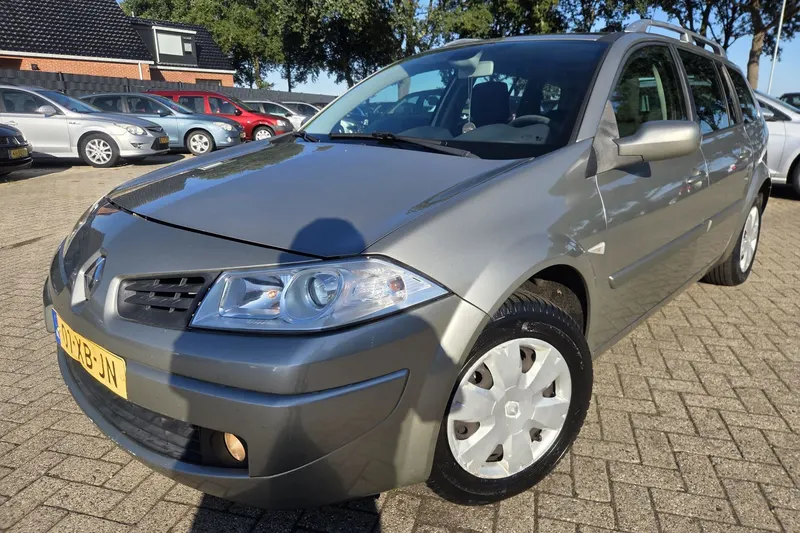 Renault Mégane (2007)