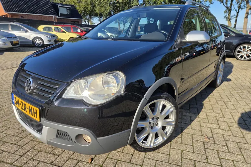 Volkswagen Polo (2008)