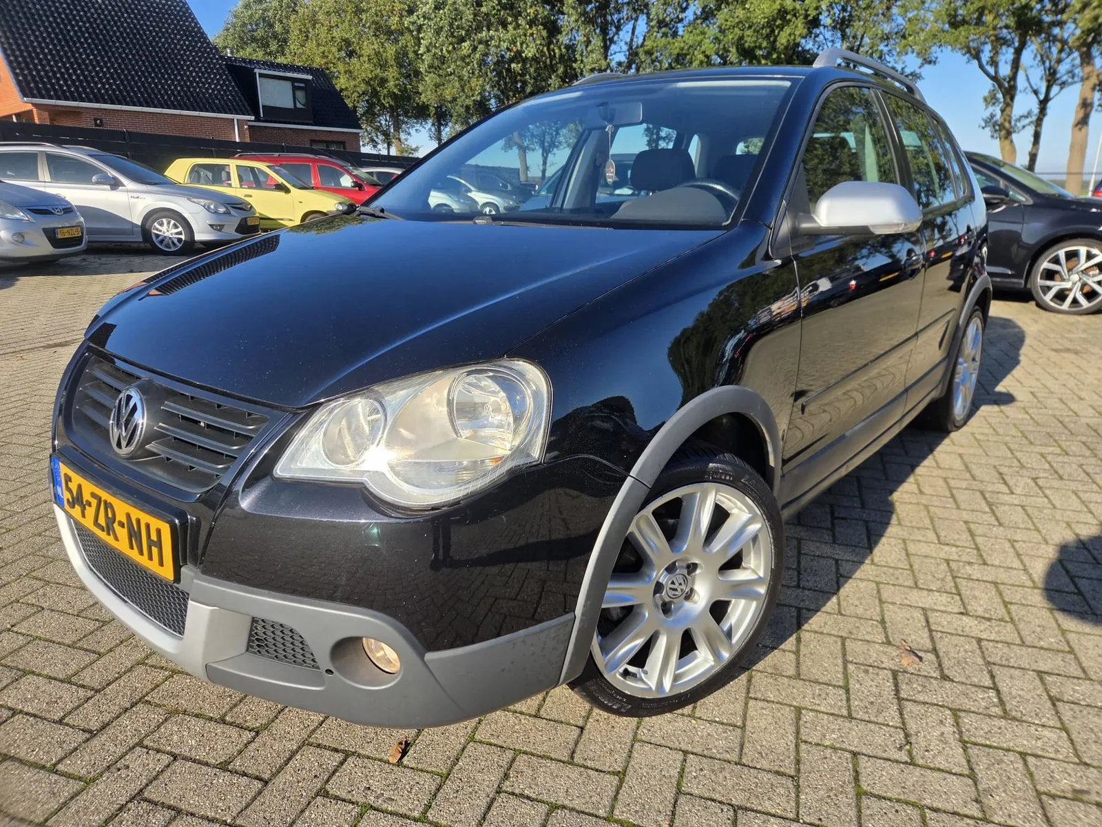 Volkswagen Polo (2008) — foto 1
