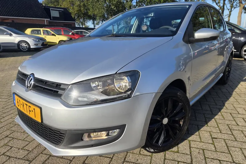 Volkswagen Polo (2010)