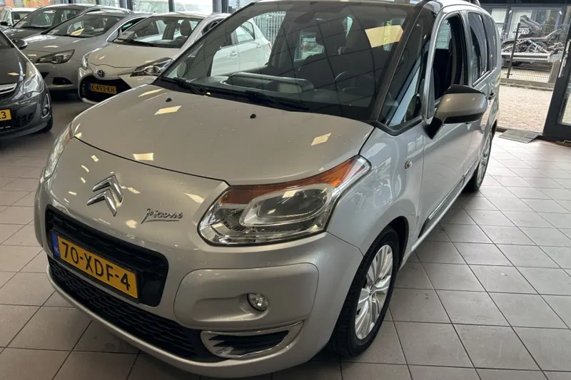 Citroën C3 Picasso (2012)