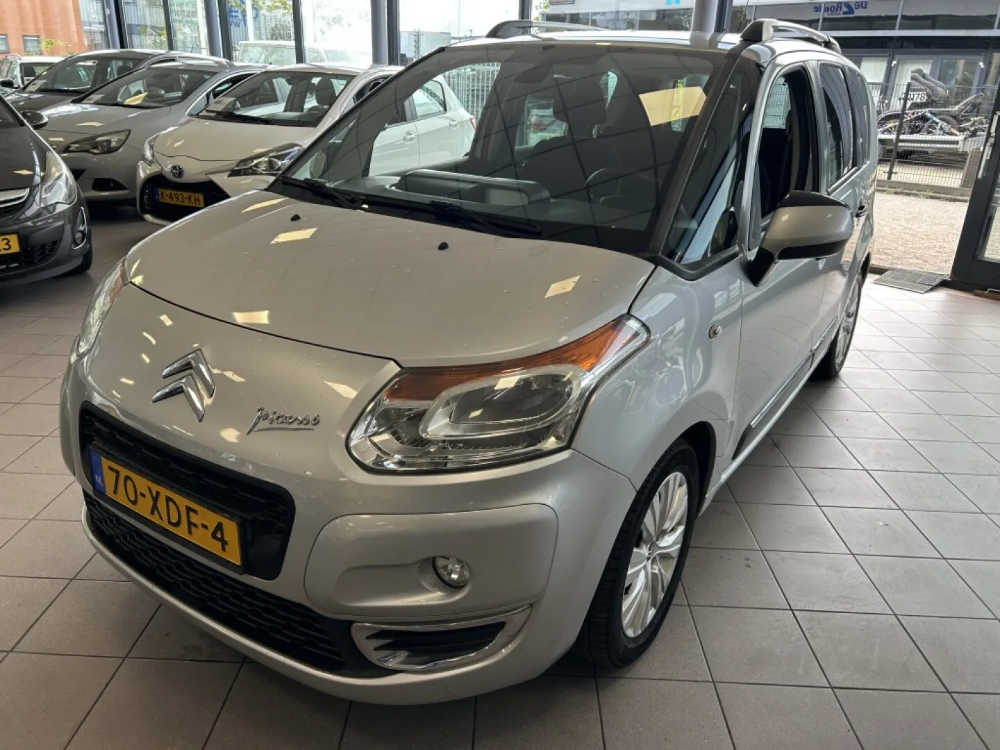 Citroën C3 Picasso (2012) — foto 1