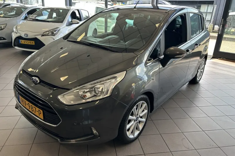 Ford B-Max (2016)