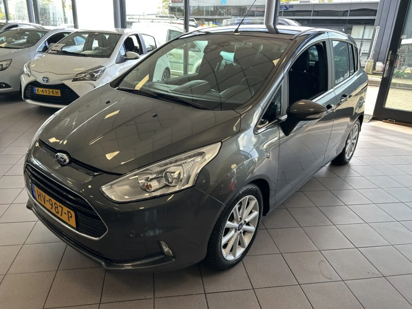 Ford B-Max (2016) — foto 1