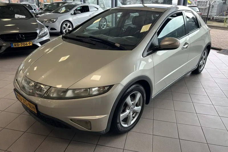 Honda Civic (2007)