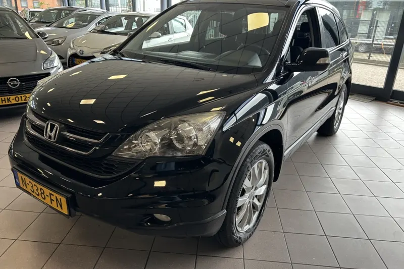 Honda CR-V (2012)