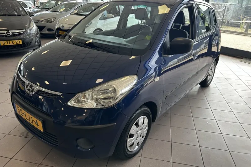 Hyundai i10 (2010)