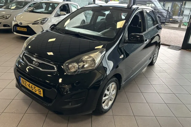 Kia Picanto (2014)