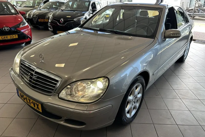 Mercedes-Benz S-Klasse (2003)