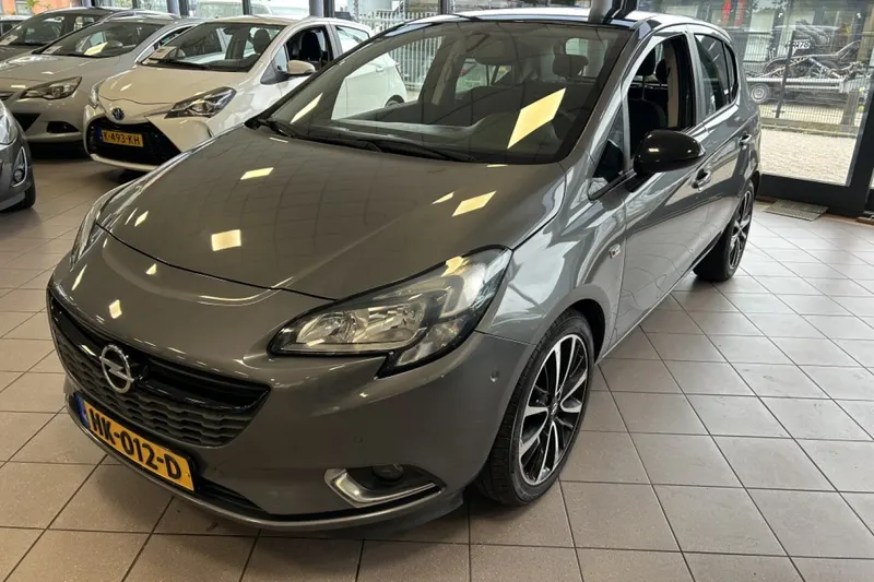 Opel Corsa (2015)