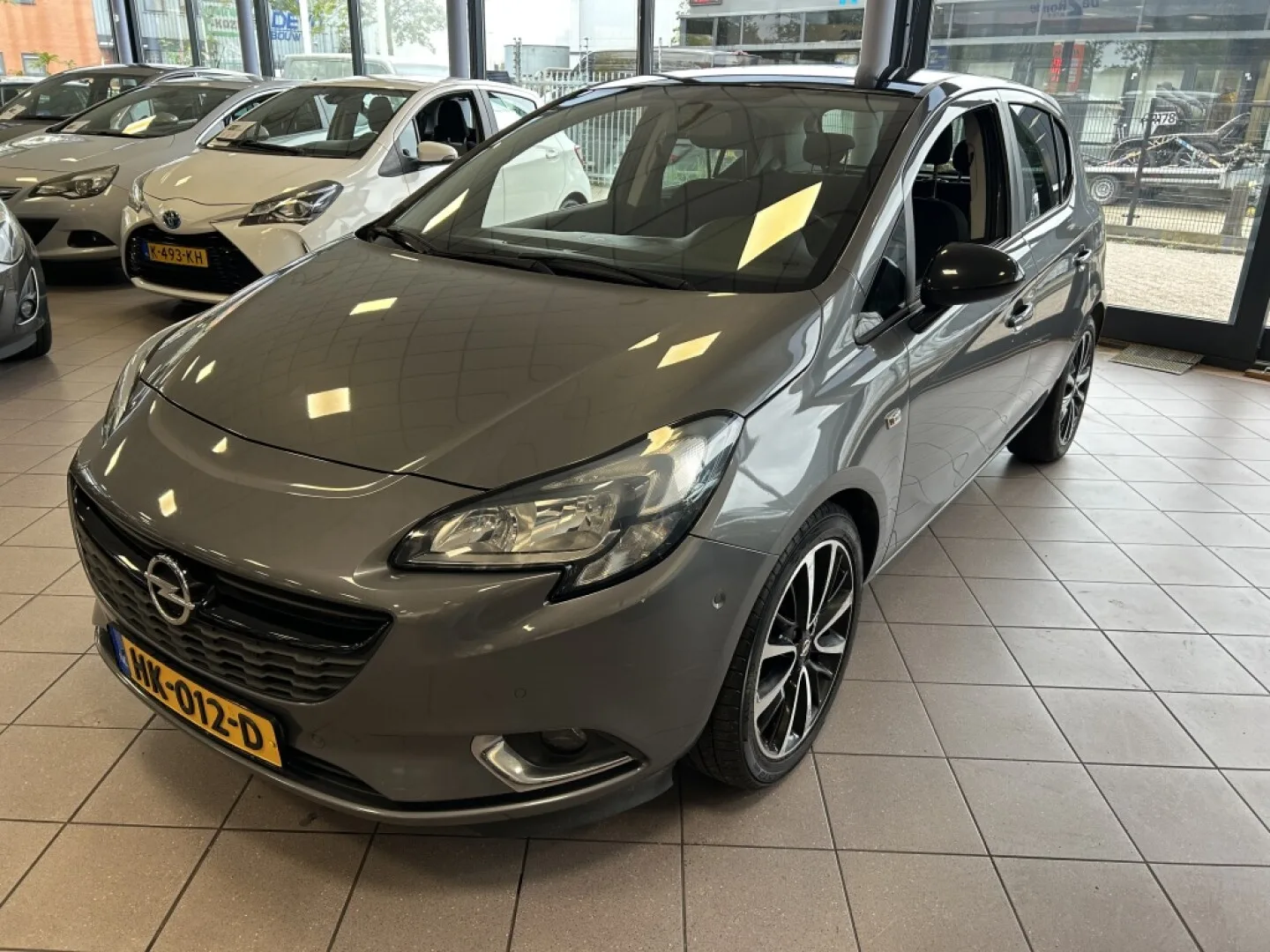 Opel Corsa (2015) — foto 1