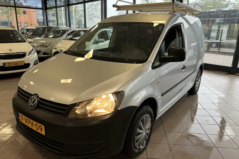 Volkswagen Caddy (2011)