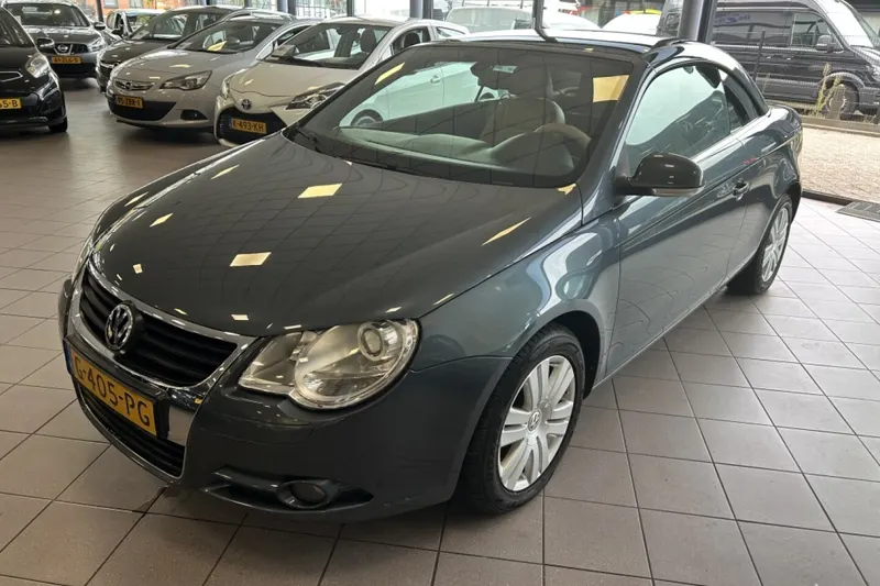 Volkswagen Eos (2007)