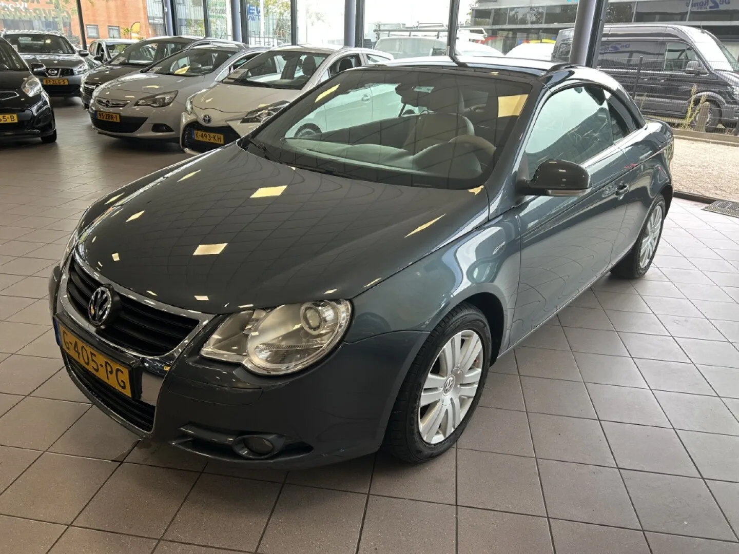 Volkswagen Eos (2007) — foto 1