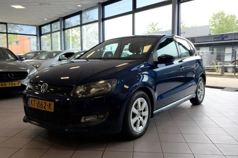 Volkswagen Polo (2010)