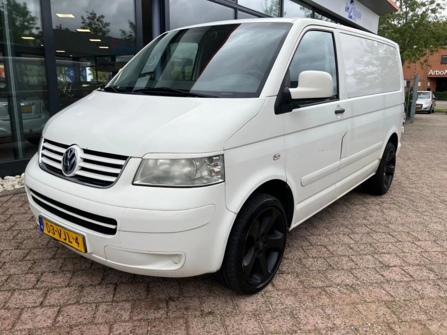 Volkswagen Transporter (2007) — foto 1