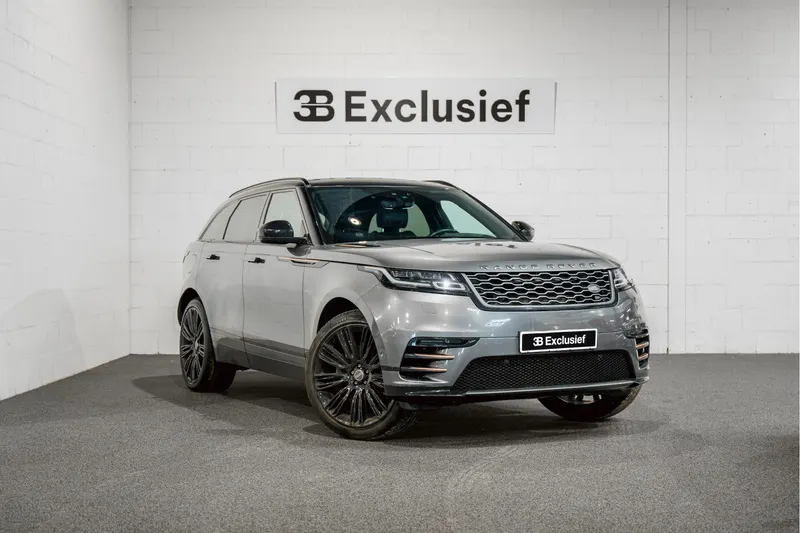 Land Rover Range Rover Velar (2018)