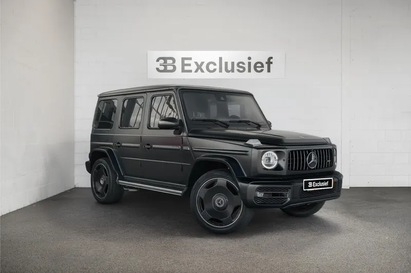 Mercedes-Benz G-Klasse (2018)