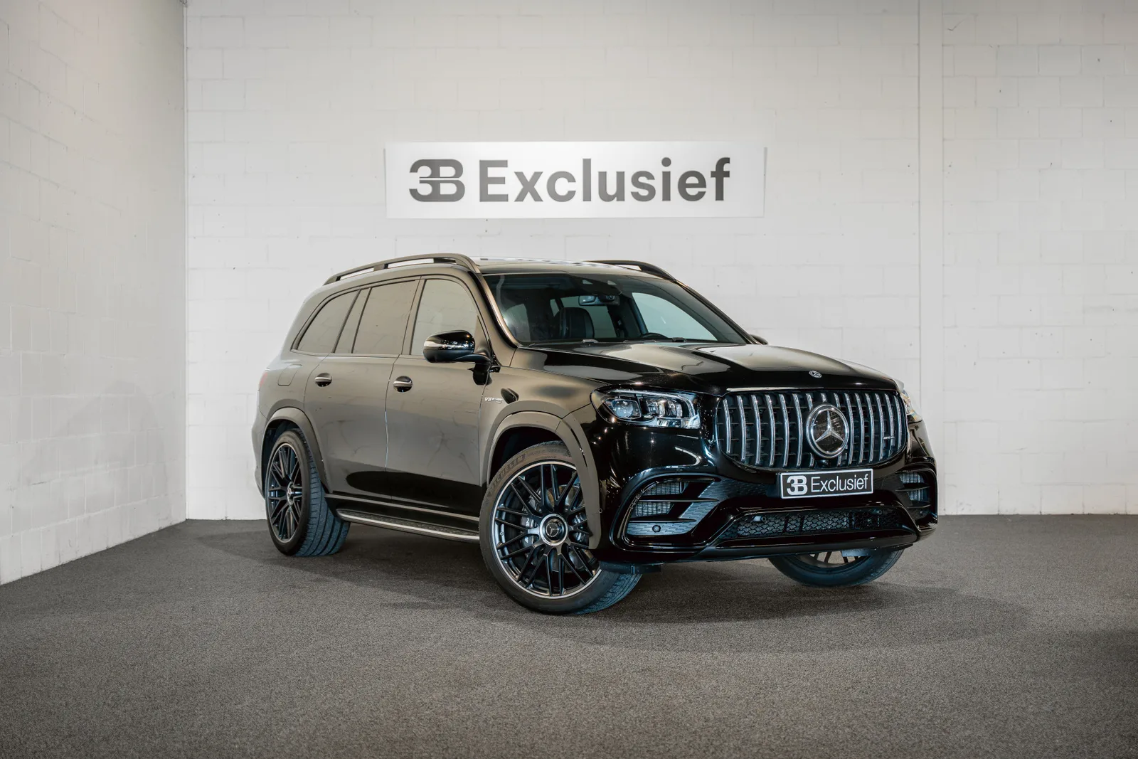 Mercedes-Benz GLS-Klasse (2021) — foto 1