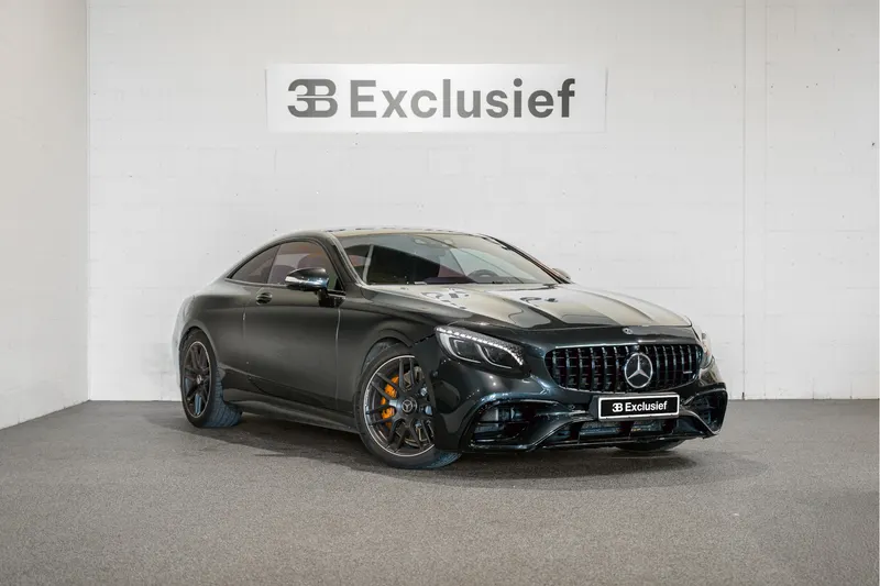 Mercedes-Benz S-Klasse (2015)